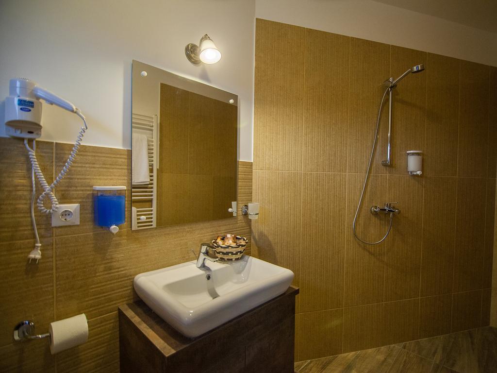 Pensiunea Apulum Alba Iulia Room photo