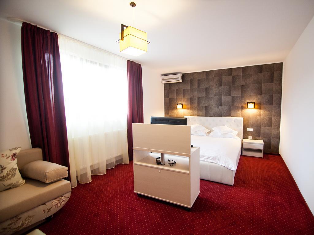 Pensiunea Apulum Alba Iulia Room photo